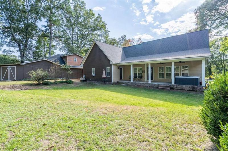 Image for property 655 Antioch Road, Cedartown, GA 30125