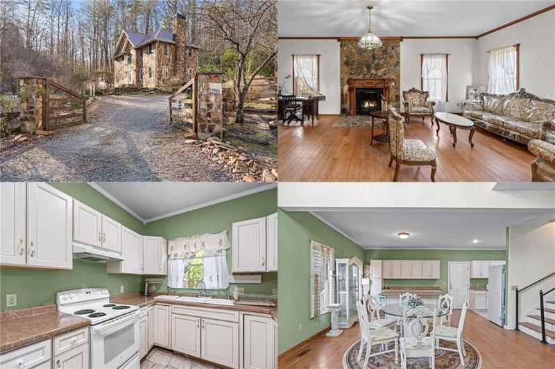 Image for property 3360 Turniptown Road, Ellijay, GA 30536