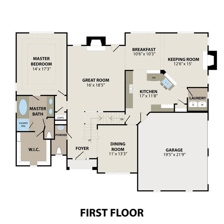 Image for property 415 Ansley Drive, Athens, GA 30605