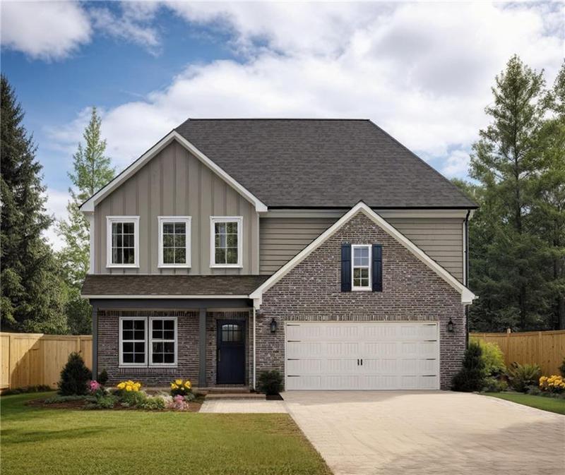 Image for property 3301 Pepperpike Court, Loganville, GA 30052
