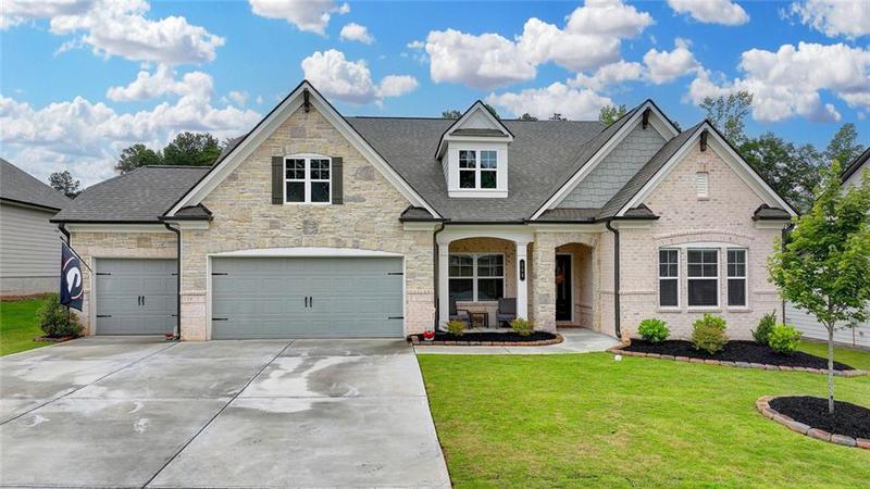 Image for property 263 Blue Billed Crossing, Jefferson, GA 30549