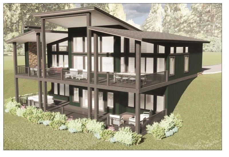Image for property 51 River Rock Lane, Blue Ridge, GA 30513