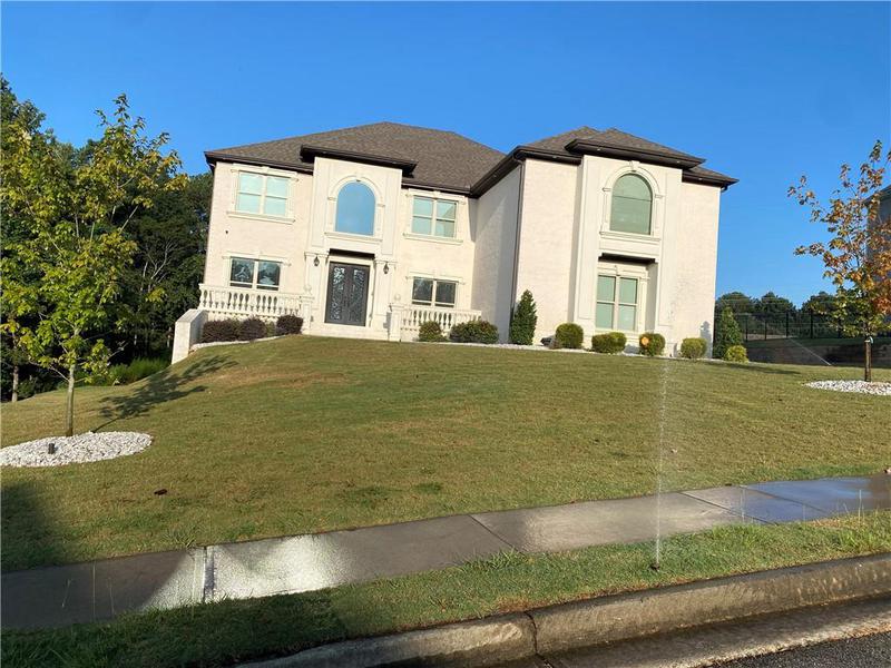 Image for property 3312 STEEPLE CHASE Way, Conyers, GA 30094