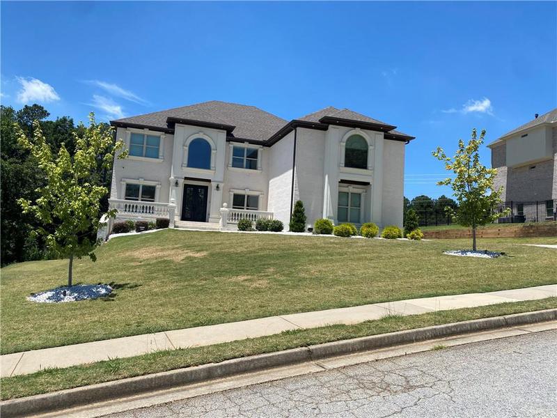 Image for property 3312 STEEPLE CHASE Way, Conyers, GA 30094