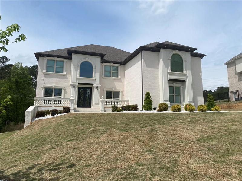 Image for property 3312 STEEPLE CHASE Way, Conyers, GA 30094