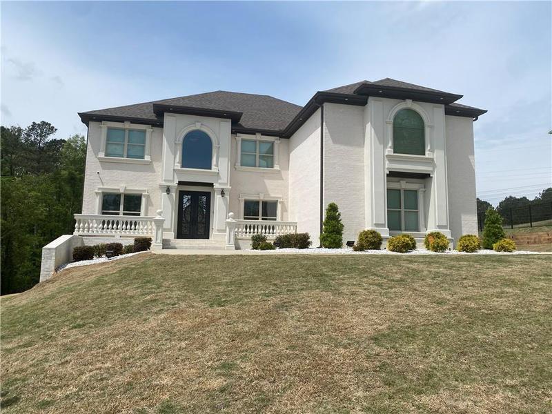 Image for property 3312 STEEPLE CHASE Way, Conyers, GA 30094