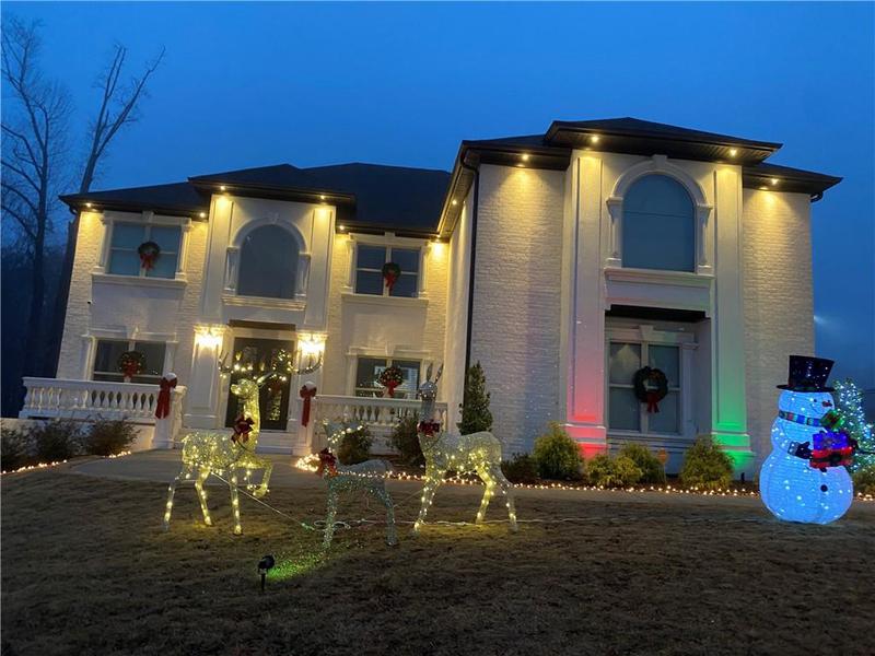 Image for property 3312 STEEPLE CHASE Way, Conyers, GA 30094