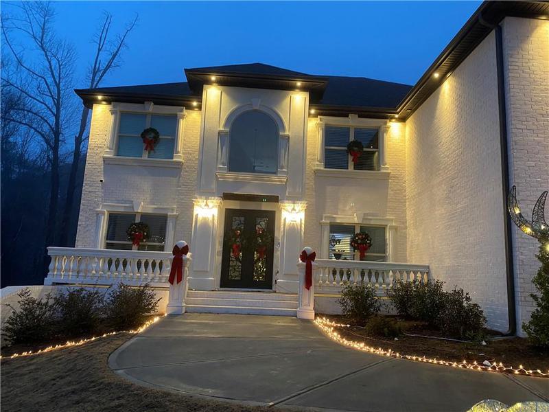 Image for property 3312 STEEPLE CHASE Way, Conyers, GA 30094