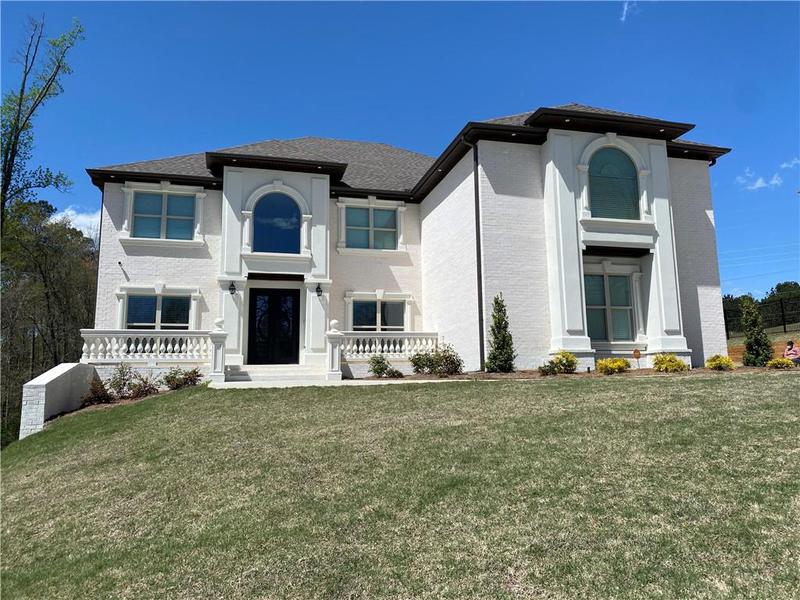 Image for property 3312 STEEPLE CHASE Way, Conyers, GA 30094