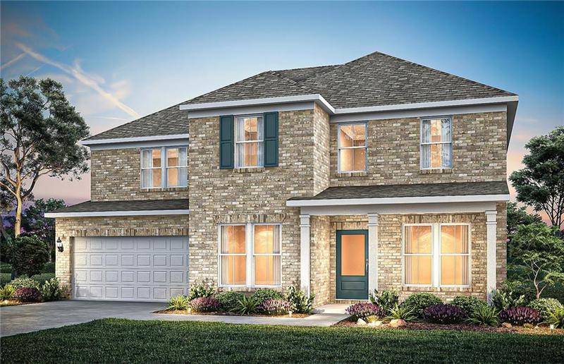 Image for property 120 AJ Welch Jr Way, Mcdonough, GA 30252