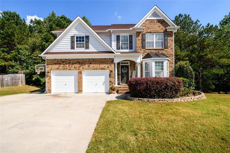 Image for property 3835 Green Ridge Court, Gainesville, GA 30507