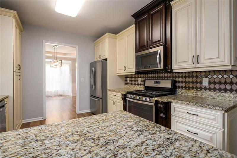 Image for property 3835 Green Ridge Court, Gainesville, GA 30507