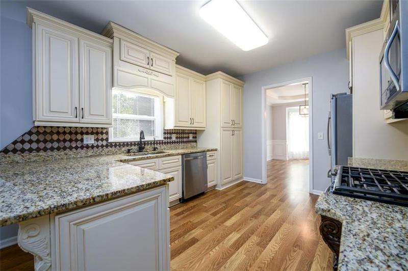 Image for property 3835 Green Ridge Court, Gainesville, GA 30507