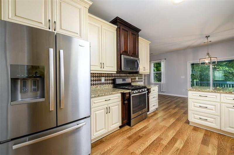 Image for property 3835 Green Ridge Court, Gainesville, GA 30507