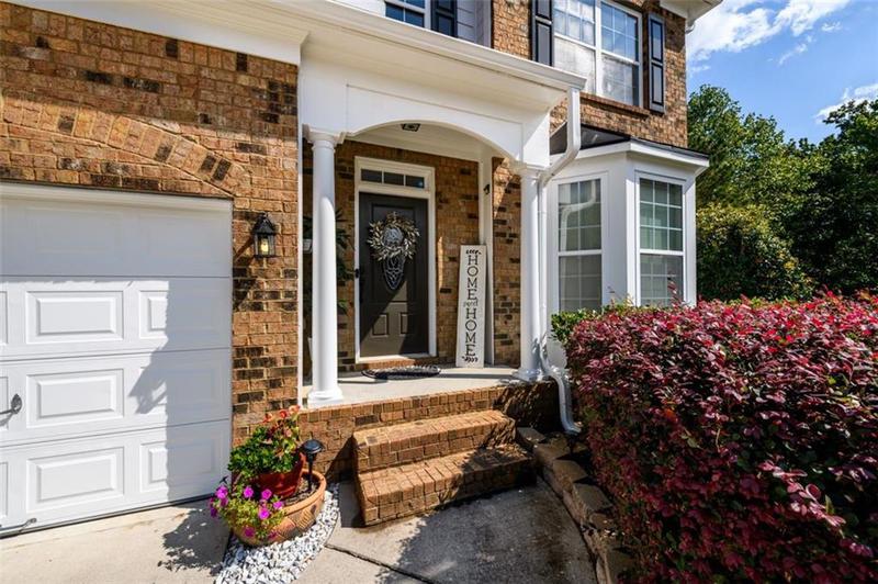 Image for property 3835 Green Ridge Court, Gainesville, GA 30507