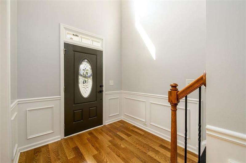 Image for property 3835 Green Ridge Court, Gainesville, GA 30507