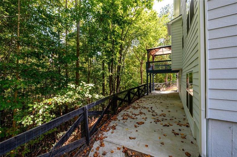 Image for property 3835 Green Ridge Court, Gainesville, GA 30507