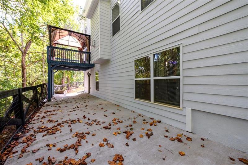 Image for property 3835 Green Ridge Court, Gainesville, GA 30507