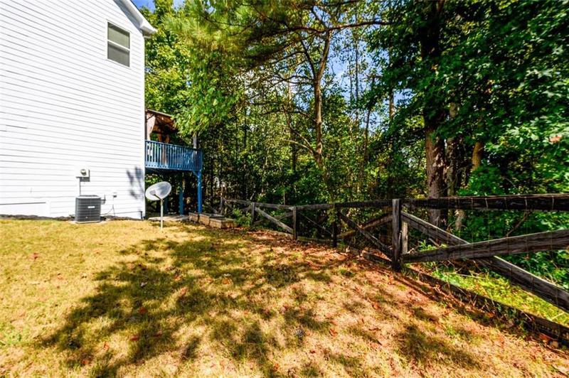Image for property 3835 Green Ridge Court, Gainesville, GA 30507