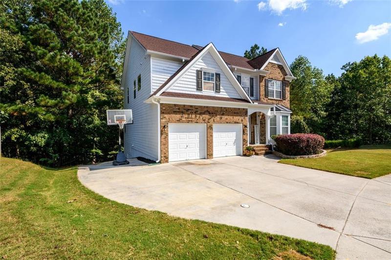 Image for property 3835 Green Ridge Court, Gainesville, GA 30507