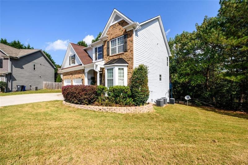 Image for property 3835 Green Ridge Court, Gainesville, GA 30507