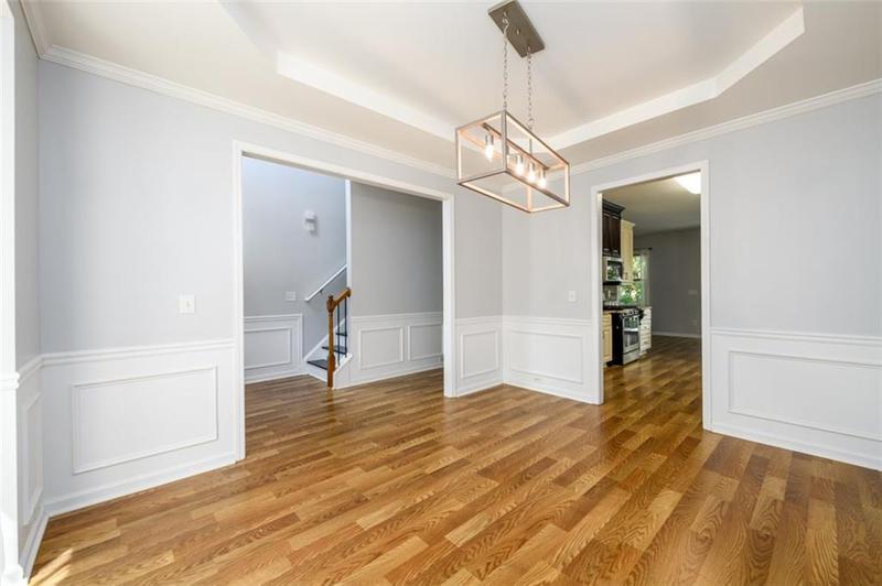 Image for property 3835 Green Ridge Court, Gainesville, GA 30507