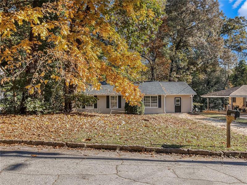 Image for property 2887 Rockcliff Road, Atlanta, GA 30316