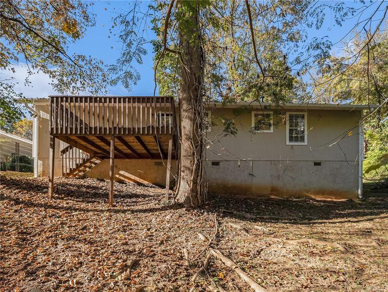 Image for property 2887 Rockcliff Road, Atlanta, GA 30316