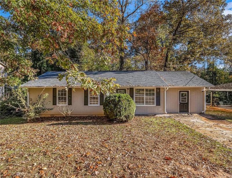 Image for property 2887 Rockcliff Road, Atlanta, GA 30316