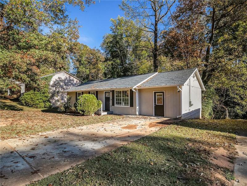 Image for property 2887 Rockcliff Road, Atlanta, GA 30316