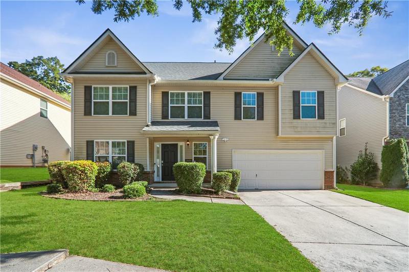 Image for property 4738 Chafin Point Court, Snellville, GA 30039