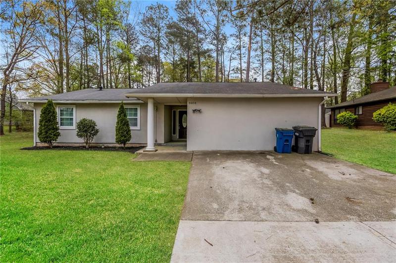 Image for property 8404 Park Ridge Lane, Riverdale, GA 30274