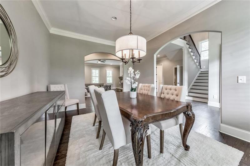 Image for property 2423 Rosapenna Lane, Kennesaw, GA 30152