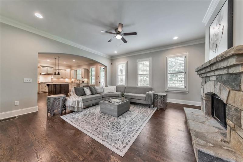 Image for property 2423 Rosapenna Lane, Kennesaw, GA 30152