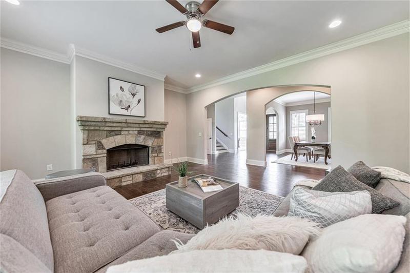 Image for property 2423 Rosapenna Lane, Kennesaw, GA 30152