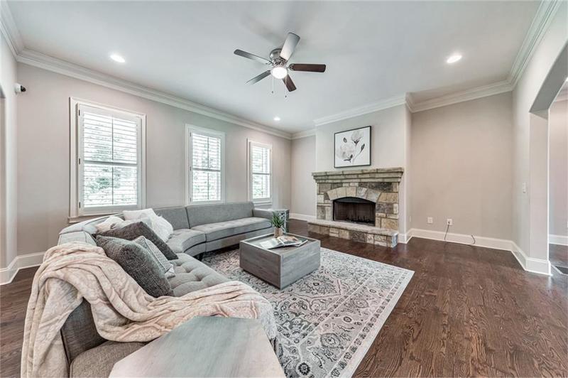 Image for property 2423 Rosapenna Lane, Kennesaw, GA 30152
