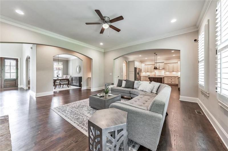 Image for property 2423 Rosapenna Lane, Kennesaw, GA 30152