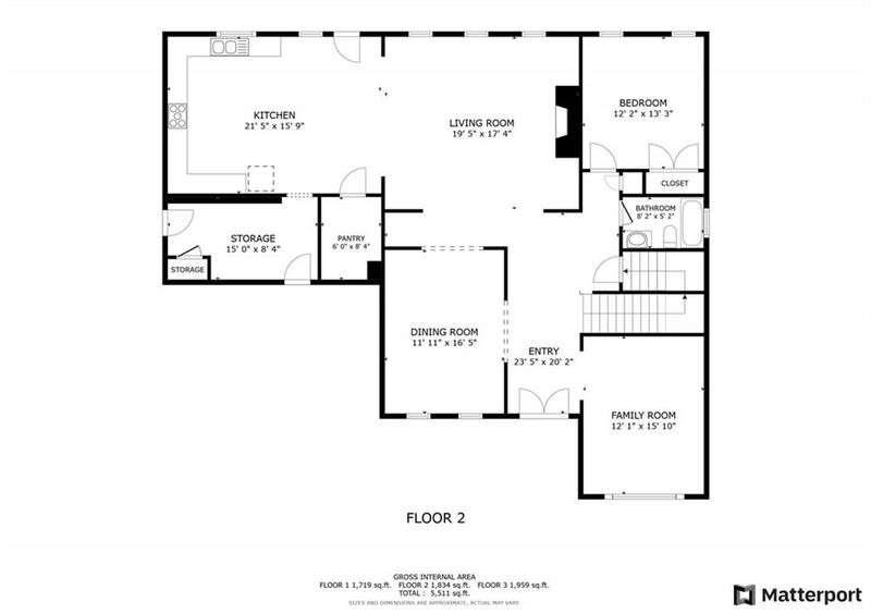 Image for property 2423 Rosapenna Lane, Kennesaw, GA 30152