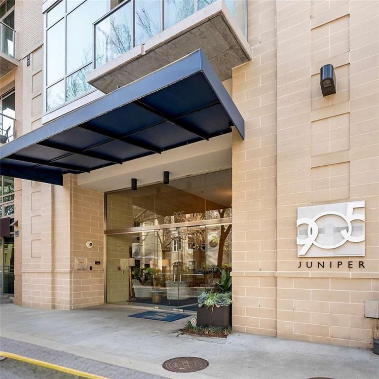 Image for property 905 Juniper Street 708, Atlanta, GA 30309