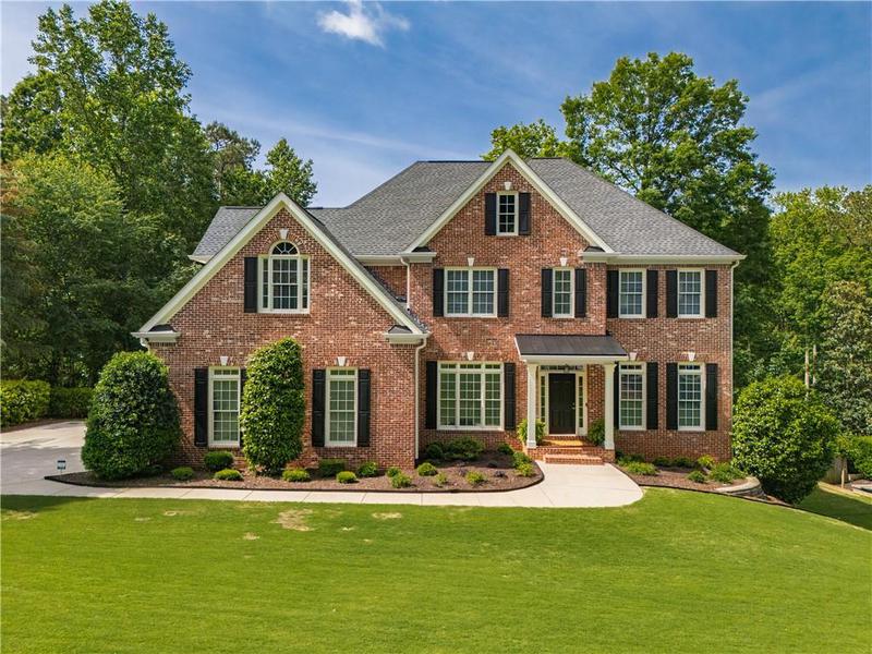 Image for property 341 TAYLOR GLEN Drive, Milton, GA 30004