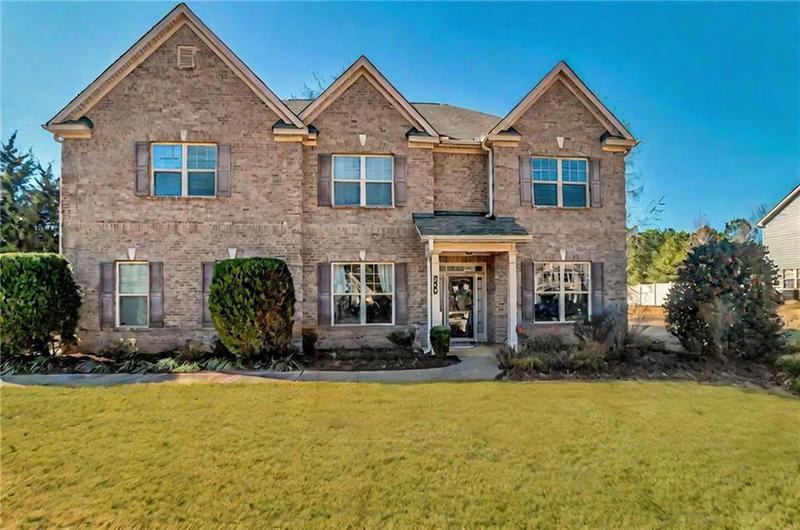 Image for property 200 Claret Way, Mcdonough, GA 30252