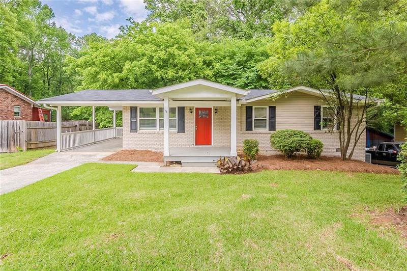 Image for property 733 San Fernando Drive, Smyrna, GA 30080