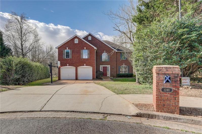 Image for property 1248 Kern Cove, Mcdonough, GA 30253