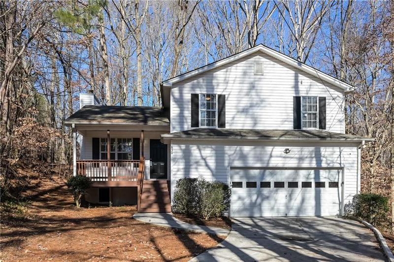 Image for property 850 Oxford Hall Drive, Lawrenceville, GA 30044