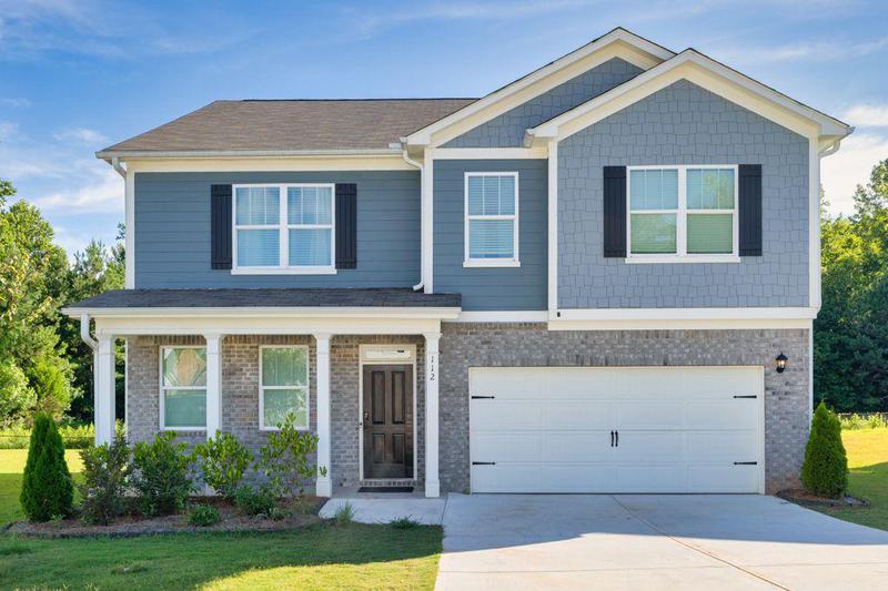 Image for property 112 RUSSELL Road, Pendergrass, GA 30567