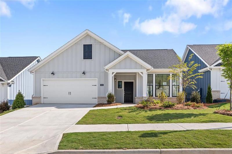 Image for property 309 Sassafras Way, Holly Springs, GA 30115