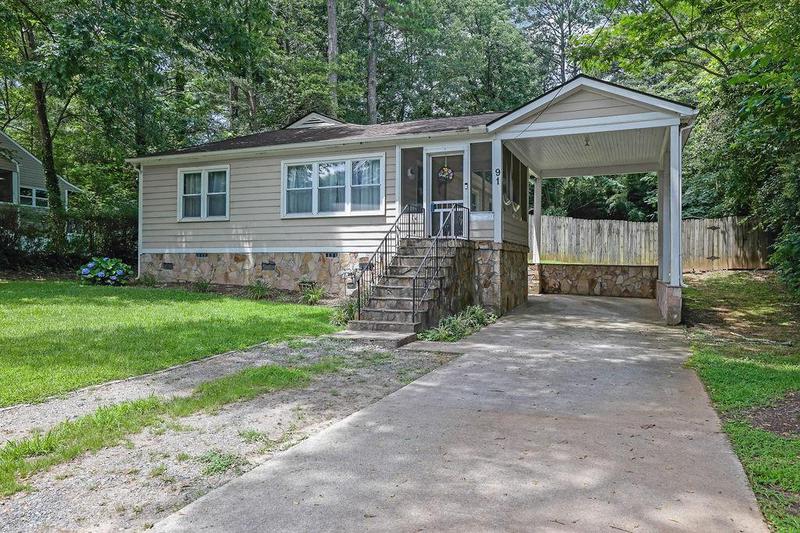 Image for property 91 Tatum Street, Marietta, GA 30060