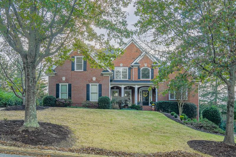 Image for property 1041 Windermere Crossing, Cumming, GA 30041