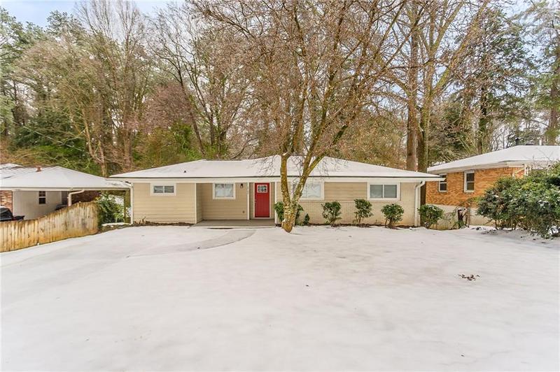 Image for property 2792 Plantation Drive, Atlanta, GA 30344