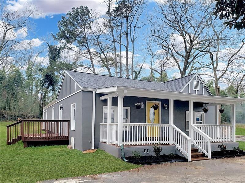 Image for property 6557 Hill Street, Lithia Springs, GA 30122